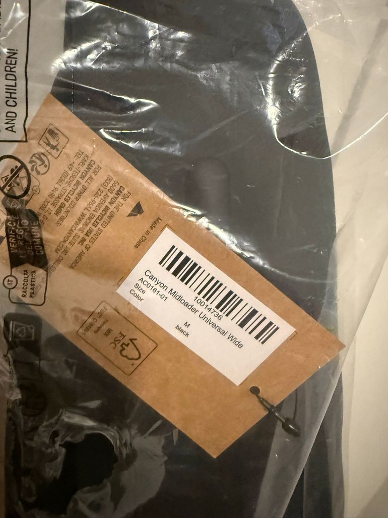 Used Canyon Exceed CF 9 AXS 2025 Frameset 2025 Mountainbike, Light Gray, 29 — image 11 of 24