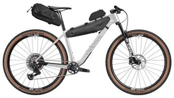 Used Canyon Exceed CF 9 AXS 2025 Frameset 2025 Mountainbike, Light Gray, 29 — image 37 of 46