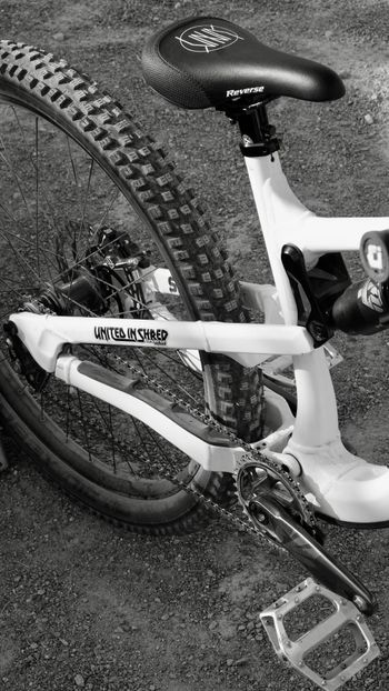 Rocky Mountain Slayer Single Speed / Fixed Gear 2023 Mountainbike usato, Bianco — immagine 5 di 6