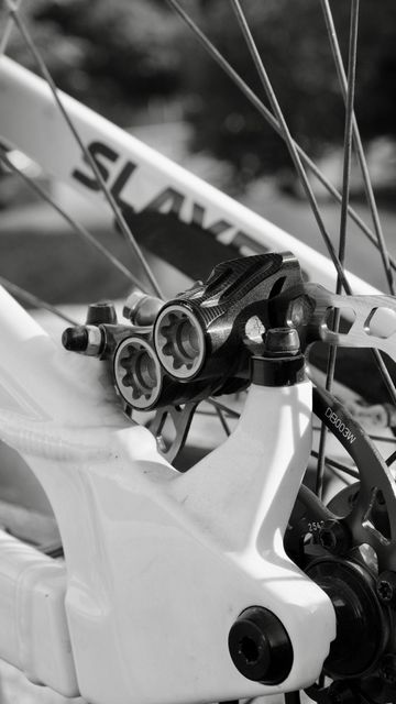 Rocky Mountain Slayer Single Speed / Fixed Gear 2023 Mountainbike d'occasion — image 4 sur 6