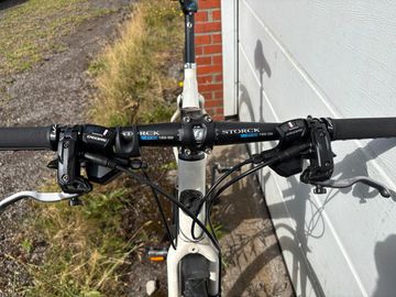 Gebrauchtes Storck Multiroad 2017 Urban, Weiß — Bild 4 von 11