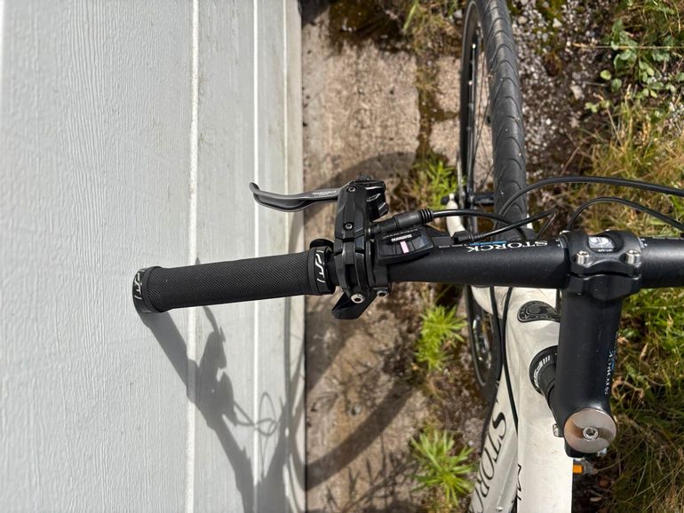 Storck Multiroad 2017 Urban usato, Bianco — immagine 9 di 11