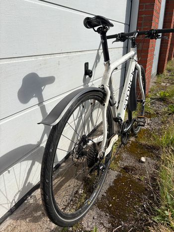Storck Multiroad 2017 Urban usato, Bianco — immagine 11 di 11