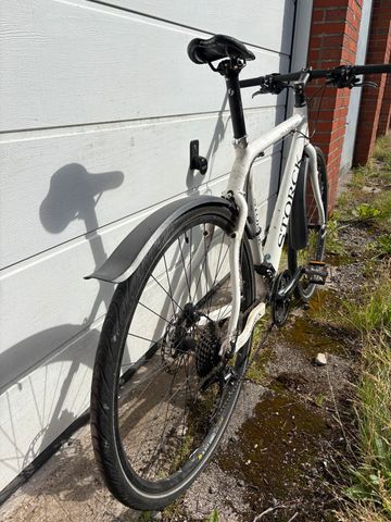 Gebrauchtes Storck Multiroad 2017 Urban, Weiß — Bild 11 von 11