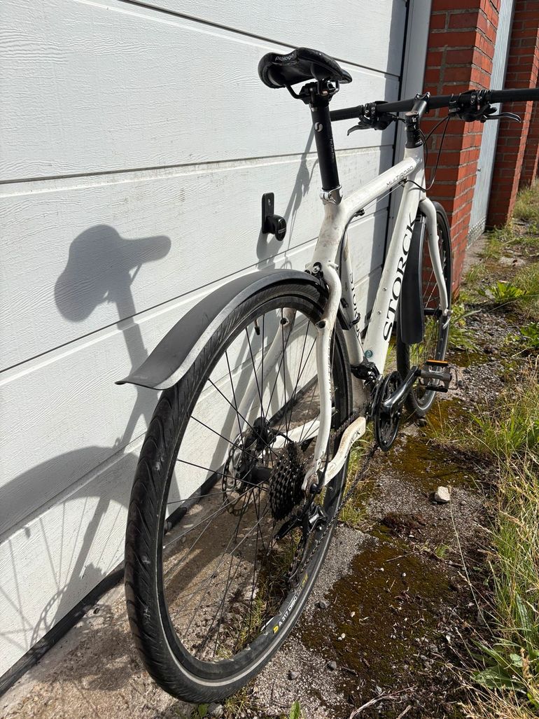Storck Multiroad 2017 Urban usato, Bianco — immagine 11 di 11