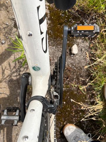 Gebrauchtes Storck Multiroad 2017 Urban, Weiß — Bild 7 von 11
