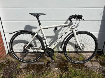 Gebrauchtes Storck Multiroad 2017 Urban, Weiß — Bild 2 von 11