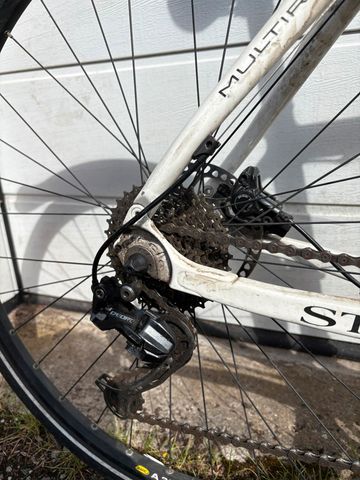 Gebrauchtes Storck Multiroad 2017 Urban, Weiß — Bild 6 von 11