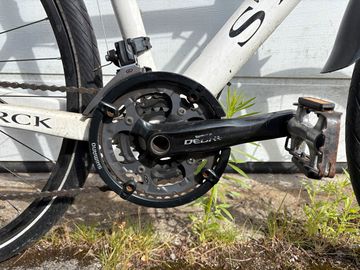 Gebrauchtes Storck Multiroad 2017 Urban, Weiß — Bild 5 von 11