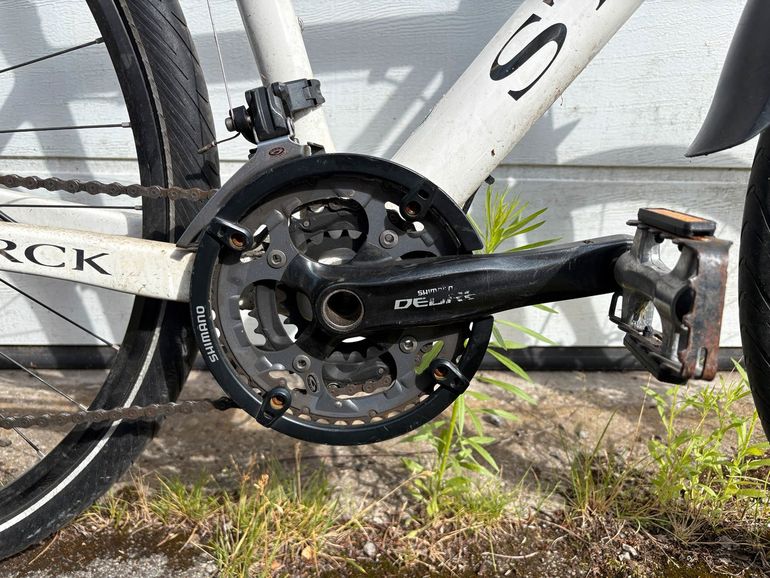 Storck Multiroad 2017 Urban usato, Bianco — immagine 5 di 11