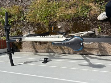 Gebrauchtes Storck Multiroad 2017 Urban, Weiß — Bild 10 von 11