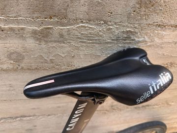 Gebrauchtes Canyon Aeroad CFR Disc Di2 2022 2022 Road & Gravel, Weiß — Bild 10 von 16