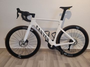 Brugt Canyon Aeroad CF SLX 8 Di2 2025 2025 Road & Gravel — billede 2 af 11