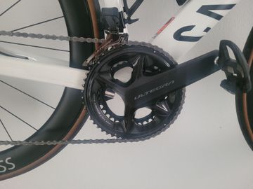 Brugt Canyon Aeroad CF SLX 8 Di2 2025 2025 Road & Gravel — billede 5 af 11