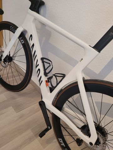 Brugt Canyon Aeroad CF SLX 8 Di2 2025 2025 Road & Gravel — billede 7 af 11