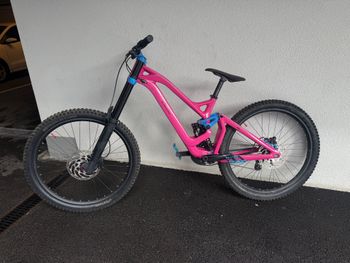 Gebrauchtes Mondraker Summum Carbon Pro 2019 2019 MTB