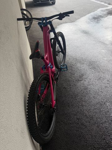 Gebrauchtes Mondraker Summum Carbon Pro 2019 2019 Mountainbike, Violett, 27.5 — Bild 3 von 6