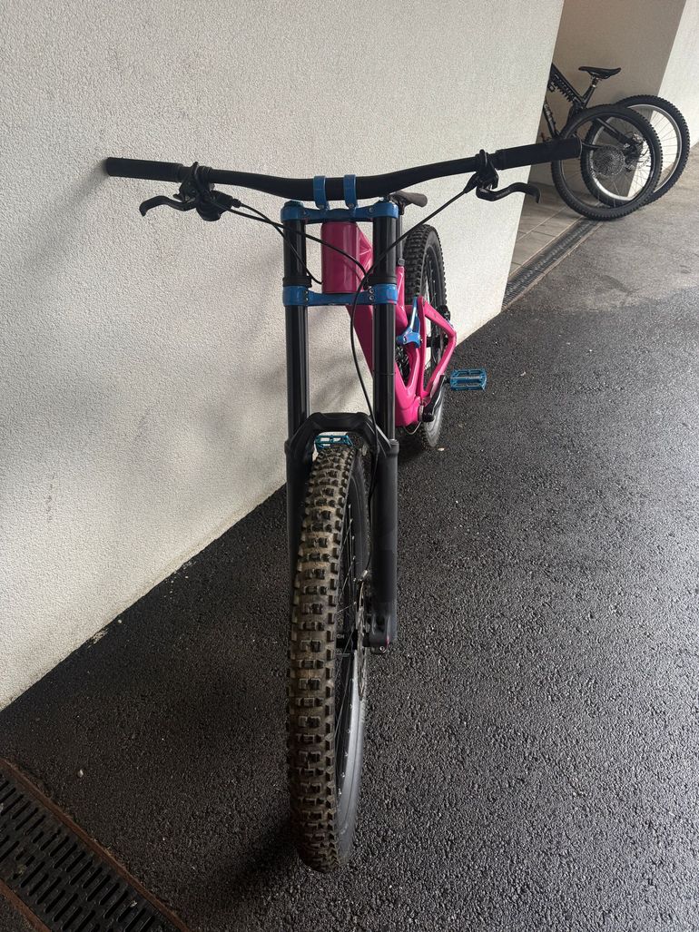 Brugt Mondraker Summum Carbon Pro 2019 2019 Mountainbike — billede 5 af 6