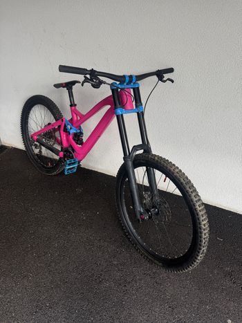 Brugt Mondraker Summum Carbon Pro 2019 2019 Mountainbike — billede 6 af 6