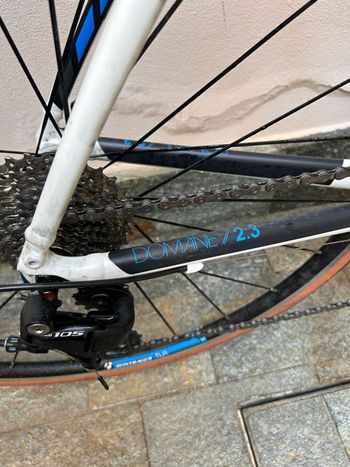 Brugt Trek Domane 2.3 Compact 2016 2016 Road & Gravel — billede 4 af 9