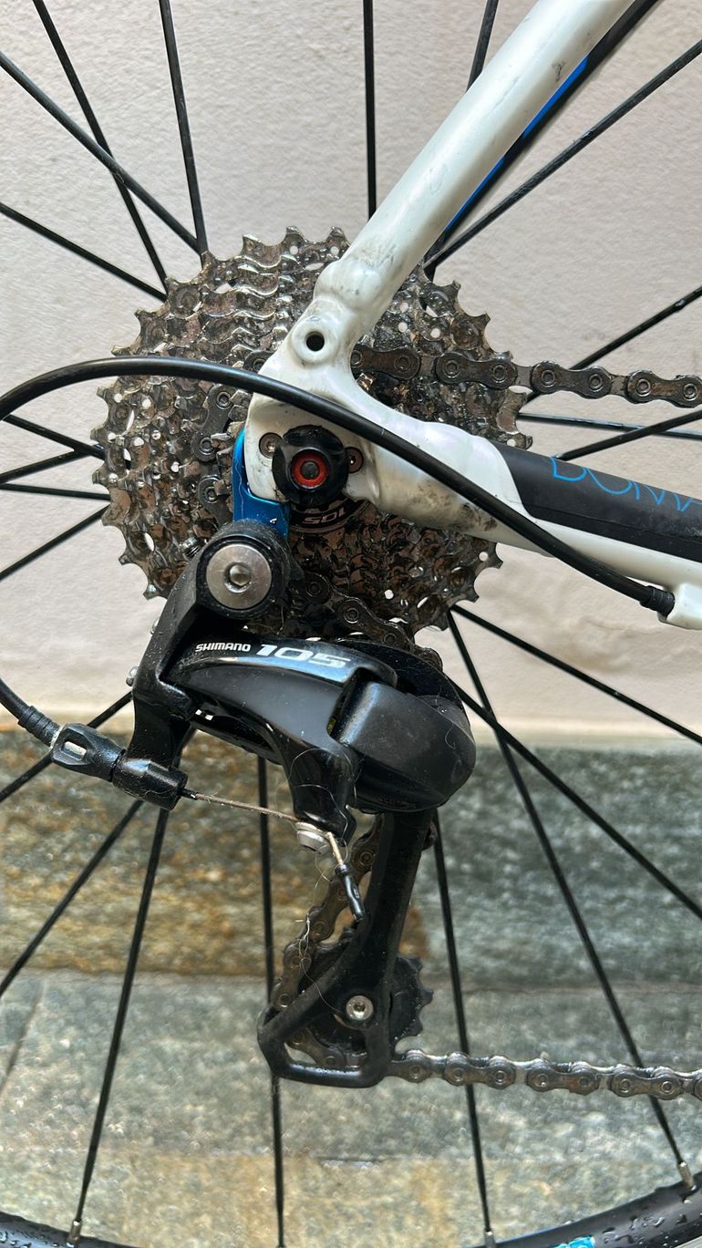 Brugt Trek Domane 2.3 Compact 2016 2016 Road & Gravel — billede 6 af 9