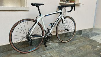 Brugt Trek Domane 2.3 Compact 2016 2016 Road & Gravel — billede 8 af 9