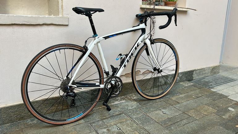 Brugt Trek Domane 2.3 Compact 2016 2016 Road & Gravel — billede 8 af 9