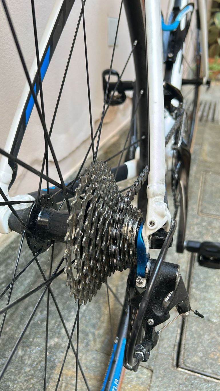 Brugt Trek Domane 2.3 Compact 2016 2016 Road & Gravel — billede 7 af 9