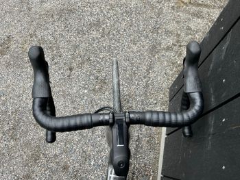 Stevens Izoard Disc 2023 2023 Road & Gravel usato, Grigio chiaro — immagine 8 di 10