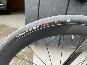 Used Stevens Izoard Disc 2023 2023 Road & Gravel, Light Gray — image 7 of 10