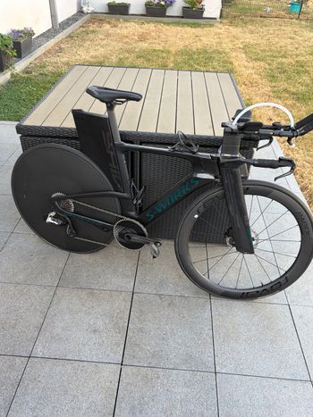 Použité S Works Shiv 2024 Road & Gravel