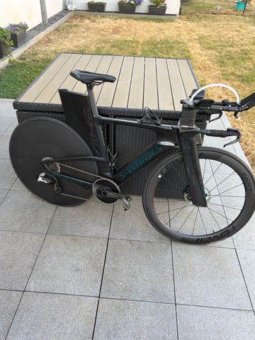 Specialized Shiv 2024 Road & Gravel usato
