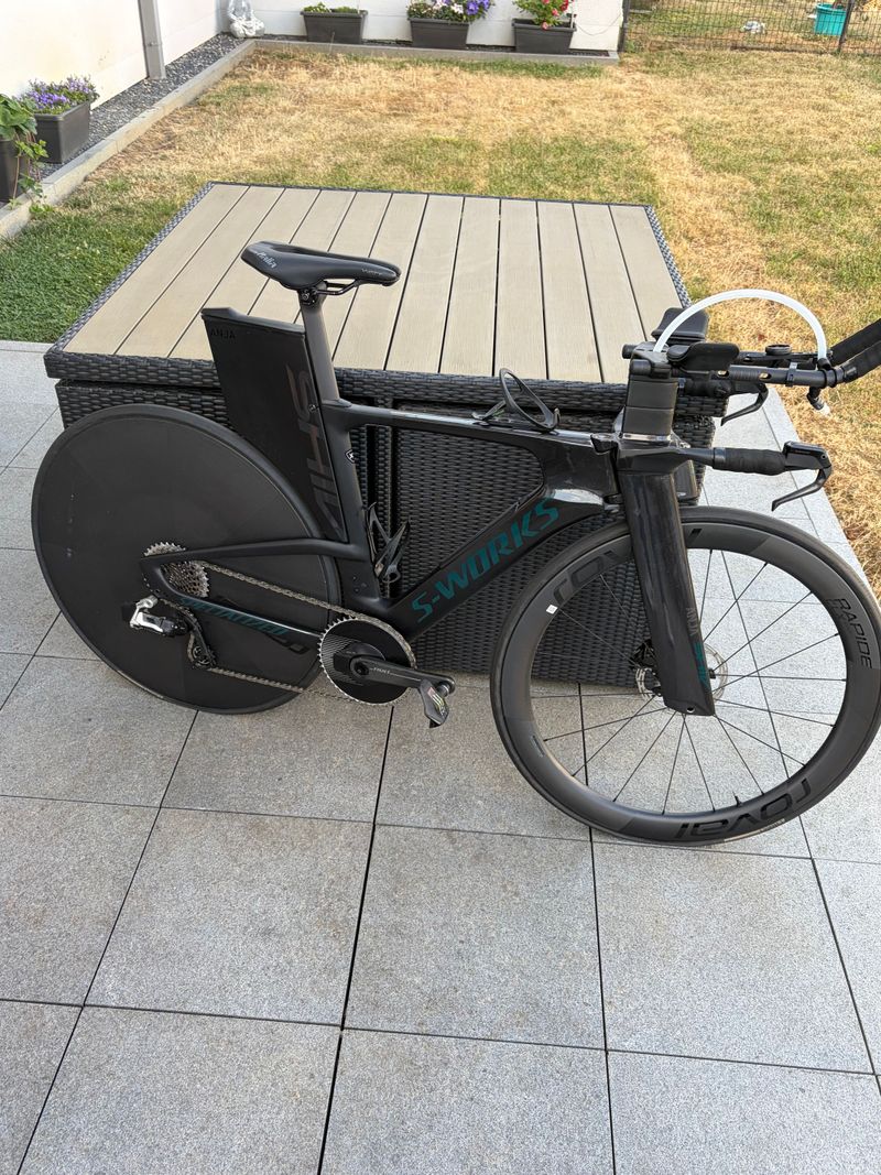 Specialized Shiv 2024 Road & Gravel de segunda mano
