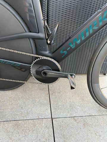 Used Specialized Shiv 2024 Road & Gravel, Black — image 7 of 9