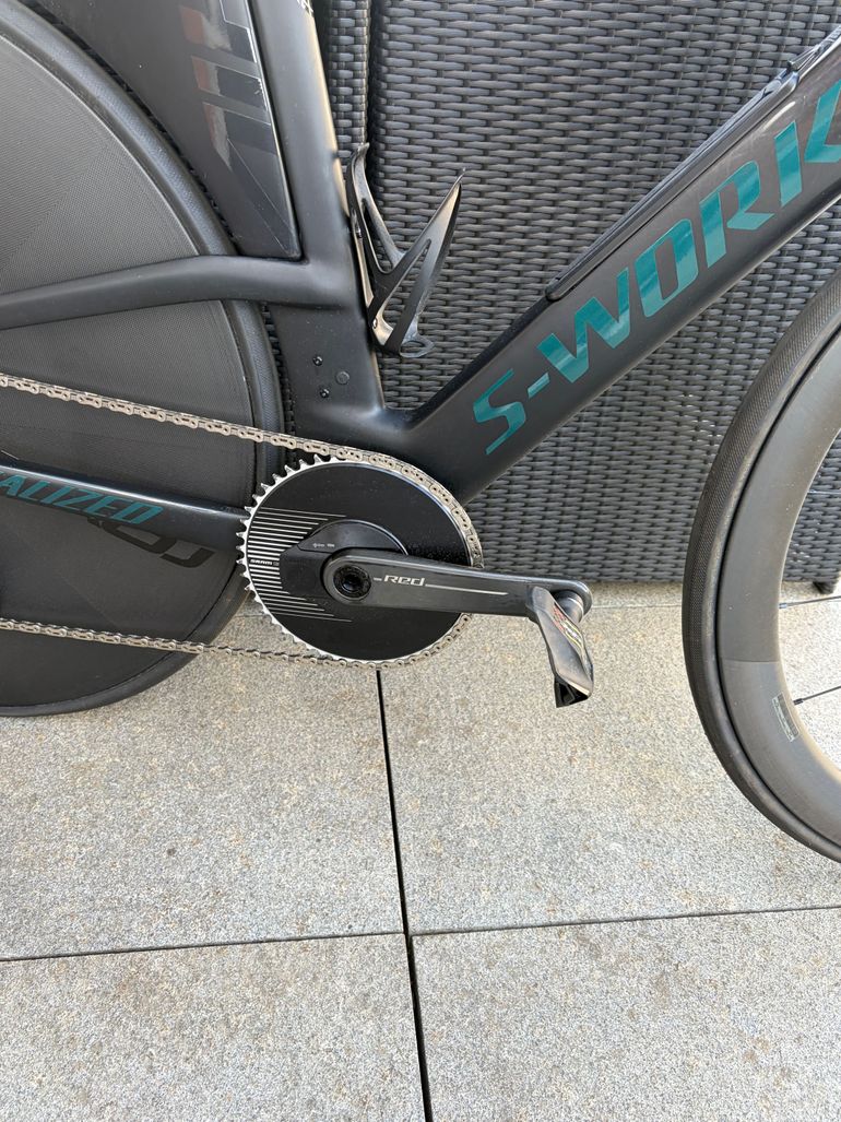 S Works Shiv 2024 Road & Gravel d'occasion — image 7 sur 9