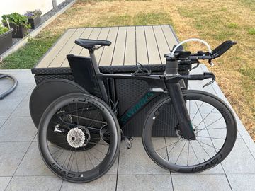 Used Specialized Shiv 2024 Road & Gravel, Black — image 2 of 9
