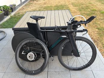 S Works Shiv 2024 Road & Gravel d'occasion — image 5 sur 9