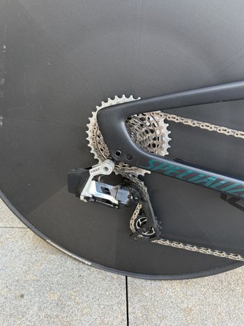 S Works Shiv 2024 Road & Gravel d'occasion — image 6 sur 9