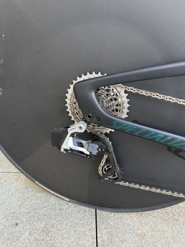 Used Specialized Shiv 2024 Road & Gravel, Black — image 6 of 9