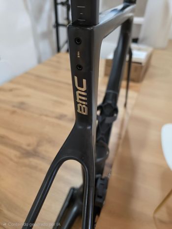 Used BMC Teammachine SLR 01 ONE 2027 Frameset 2027 Road & Gravel