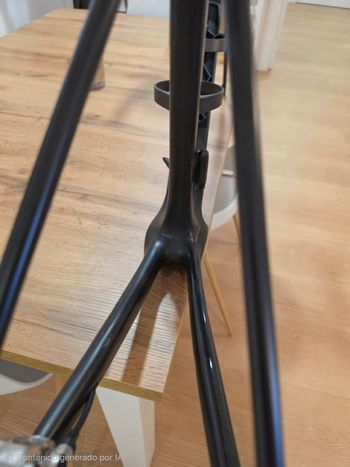Brugt BMC Teammachine SLR 01 ONE 2027 Frameset 2027 Road & Gravel — billede 7 af 7