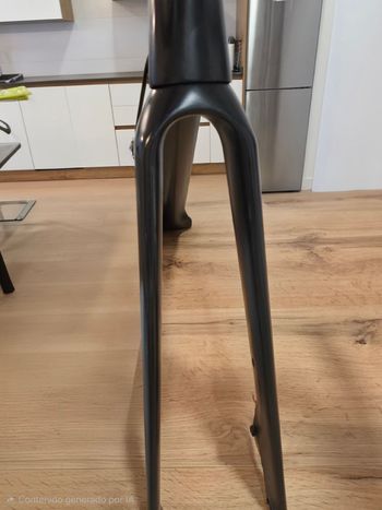 Brugt BMC Teammachine SLR 01 ONE 2027 Frameset 2027 Road & Gravel — billede 5 af 7