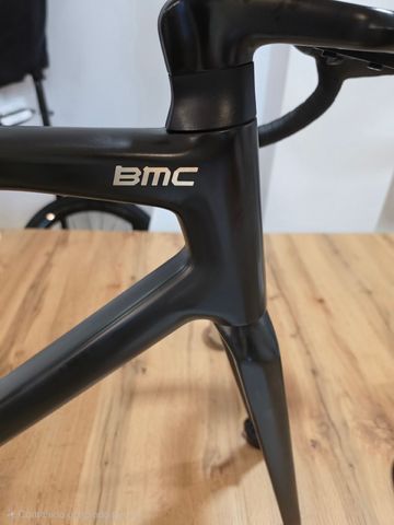 Gebrauchtes BMC Teammachine SLR 01 ONE 2027 Frameset 2027 Road & Gravel, Schwarz — Bild 3 von 7