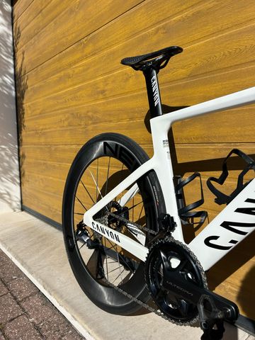 Brugt Canyon Aeroad CF SLX 8 Di2 2026 2026 Road & Gravel — billede 4 af 4