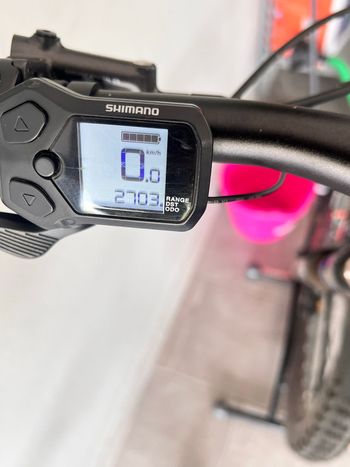 Husqvarna Mountain cross Other Shimano 2021 Mountainbike de segunda mano, Blanco — imagen 5 de 6