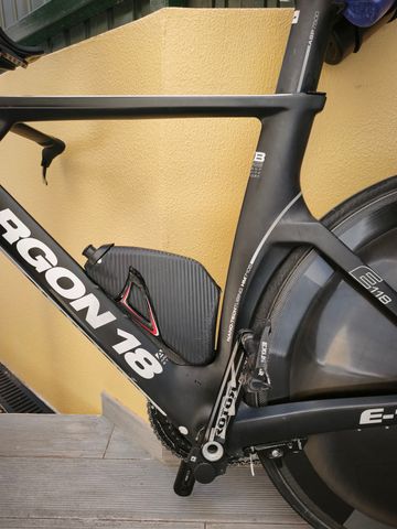Used Argon 18 E-118 2015 Road & Gravel, Black — image 8 of 12
