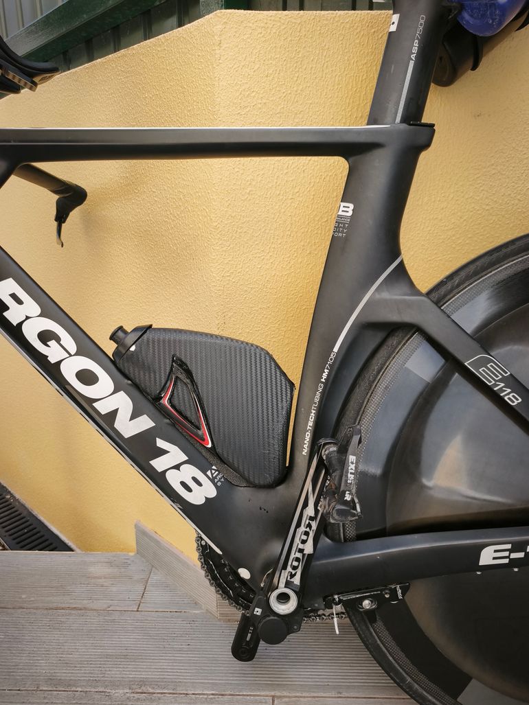 Used Argon 18 E-118 2015 Road & Gravel, Black — image 8 of 12