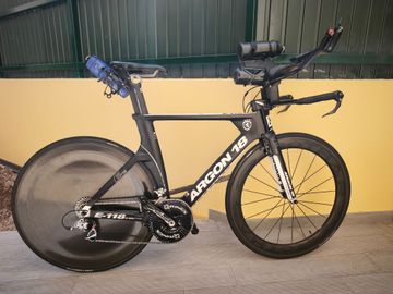 Argon 18 E-118 2015 Road & Gravel usato