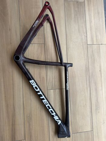 Brugt Bottecchia Custom Frameset 2024 MTB