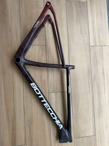 Brugt Bottecchia Custom Frameset 2024 MTB